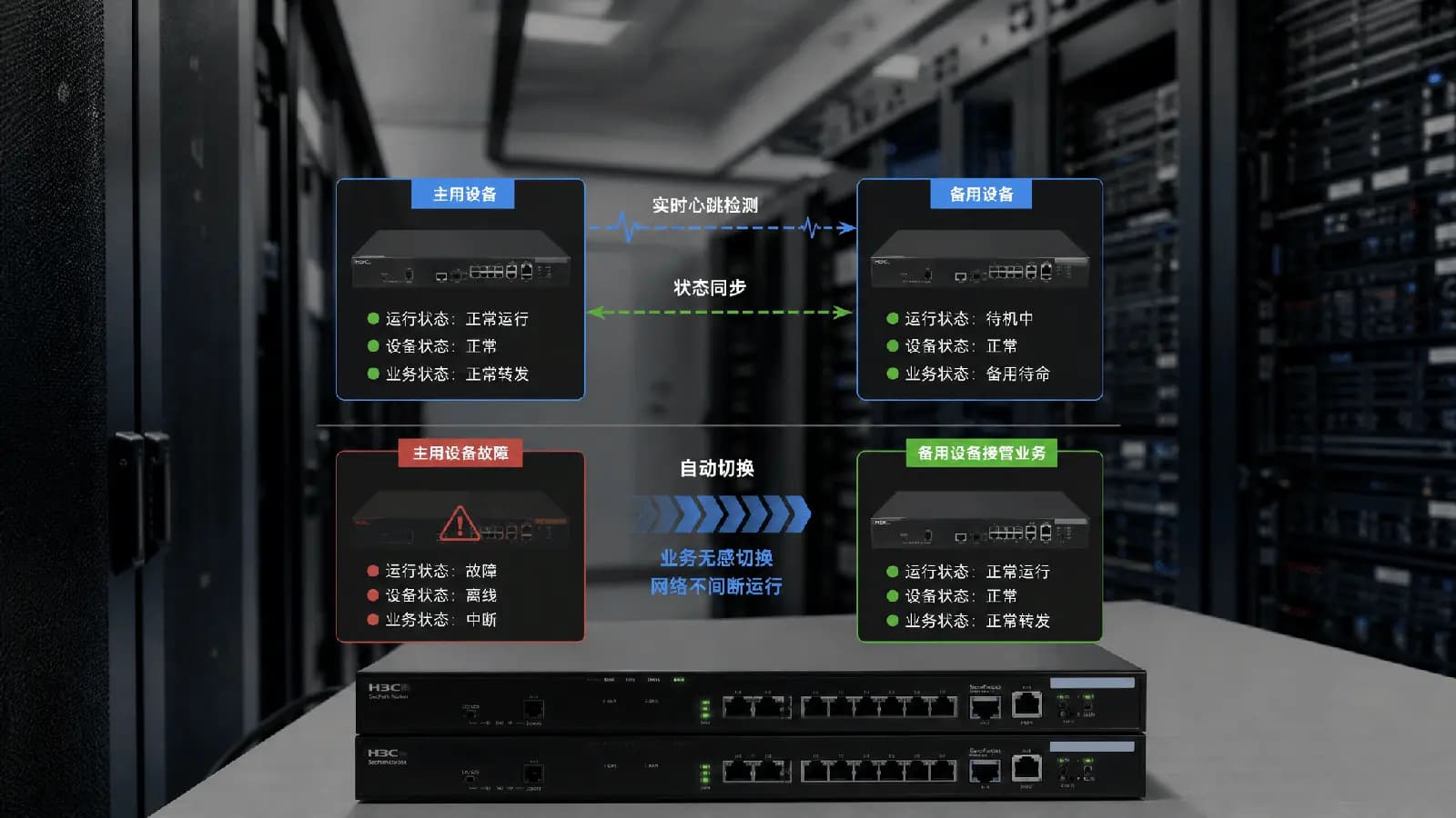 稳定可靠保障机制