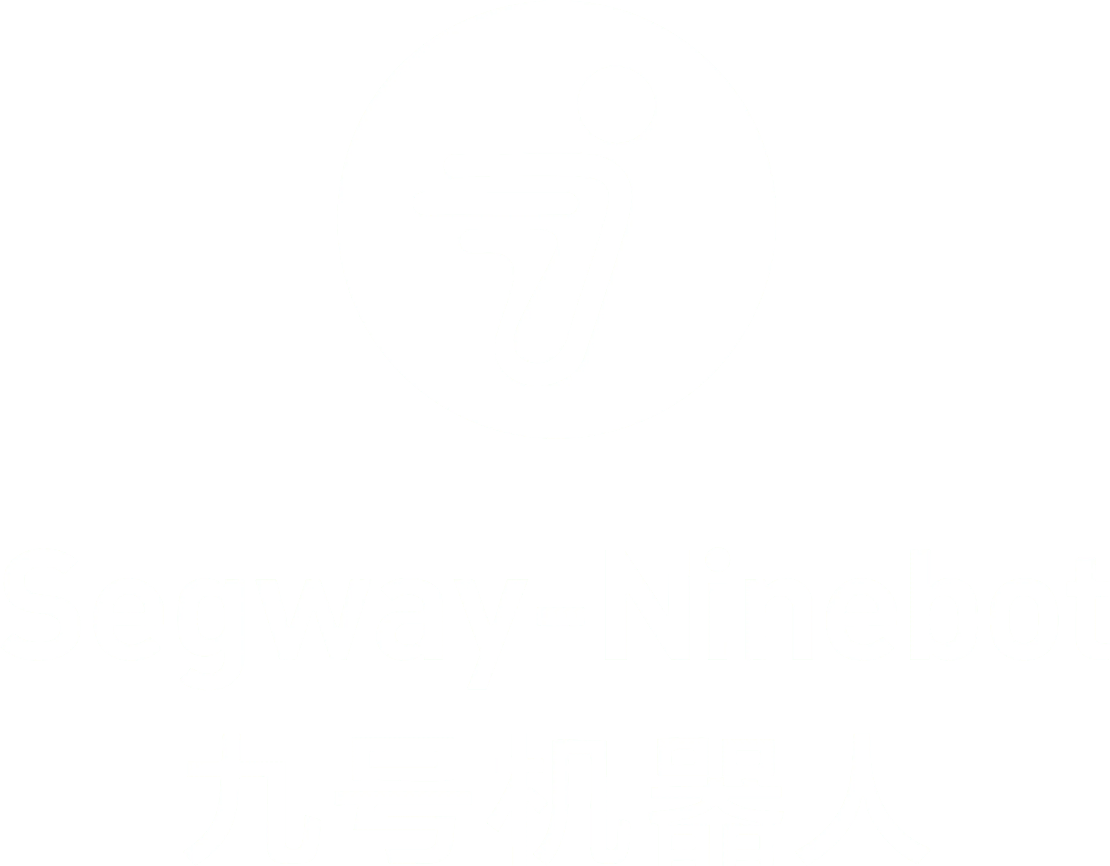 九号机器人 logo