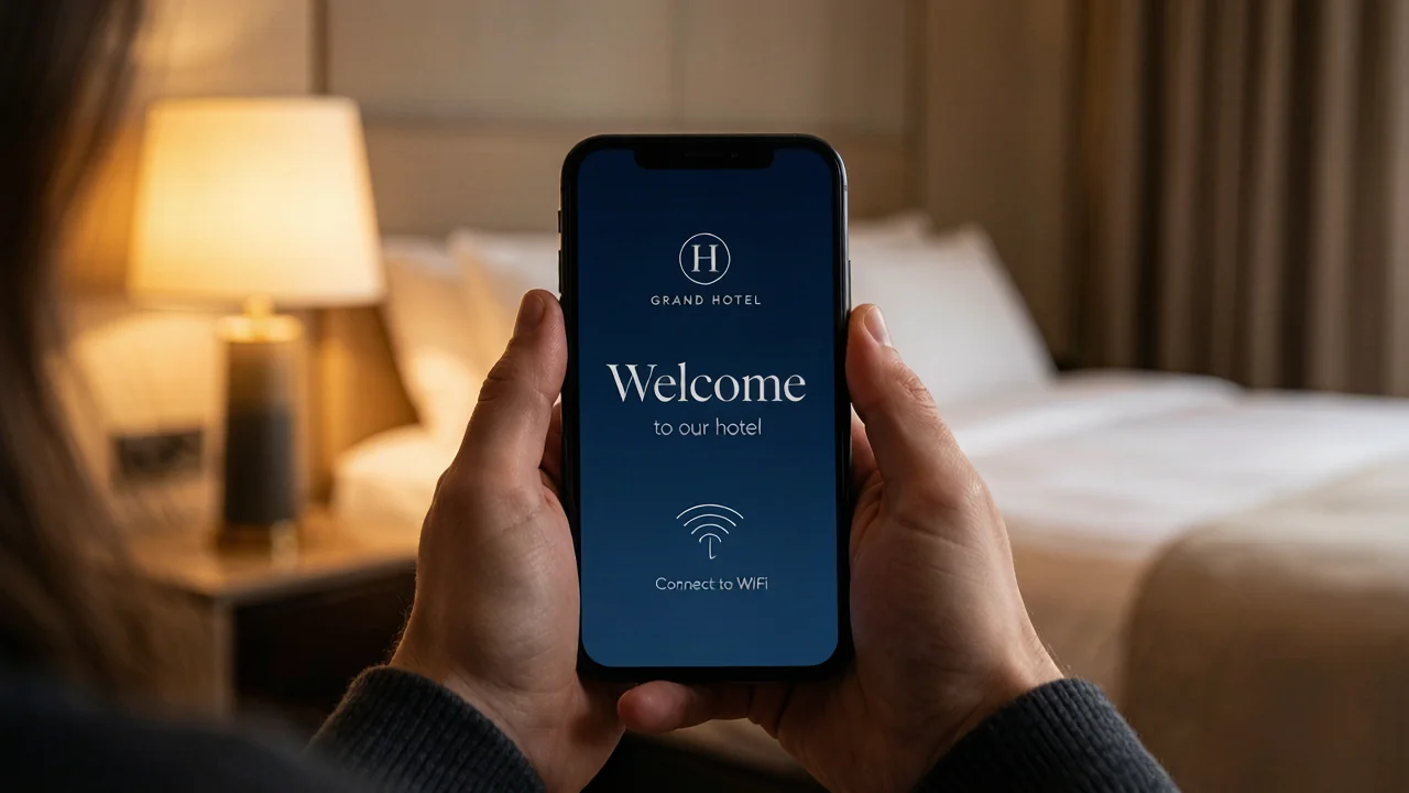 Wi-Fi Portal及门户应用